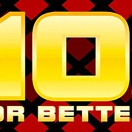 10s or Better logo by 1x2gaming Efbet Casino