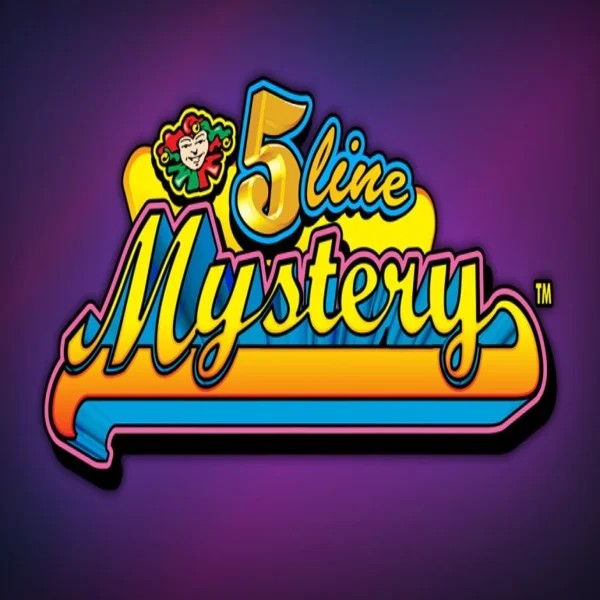 5 Line Mystery by Eurocoin Interactive, showcased at efbets.gr – game logo