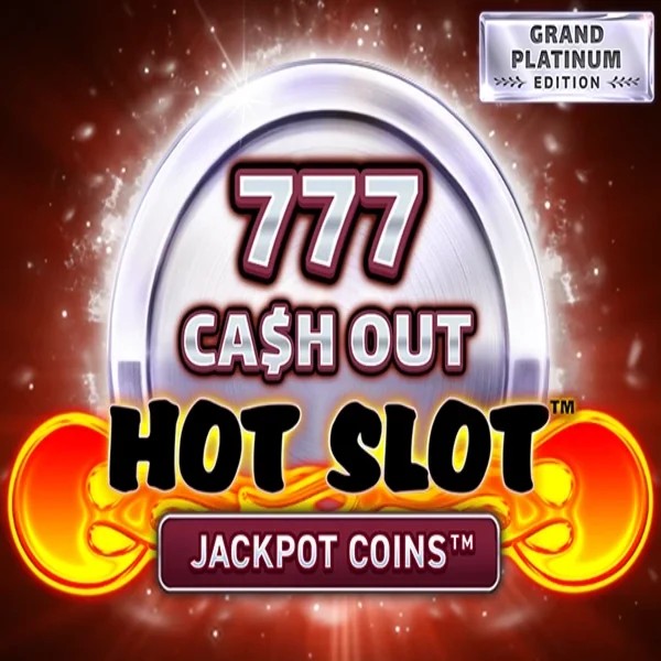 777 Cash Out Grand Platinum Edition slot icon by Wazdan, available at Efbet Casino