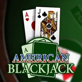 Official Table Games logo: American Blackjack by Habanero at Efbet Casino