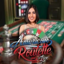 American Roulette (Evolution) casino game by Evolution – featured logo at Efbet Casino