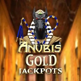 Play the Anubis Gold Jackpots slot by Inspired Gaming on Efbet Casino