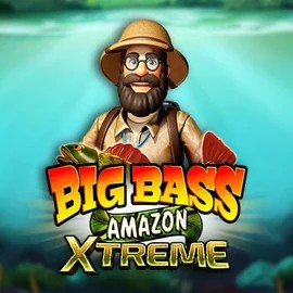 Big Bass Amazon Xtreme casino game by Pragmatic Play – featured logo at Efbet Casino