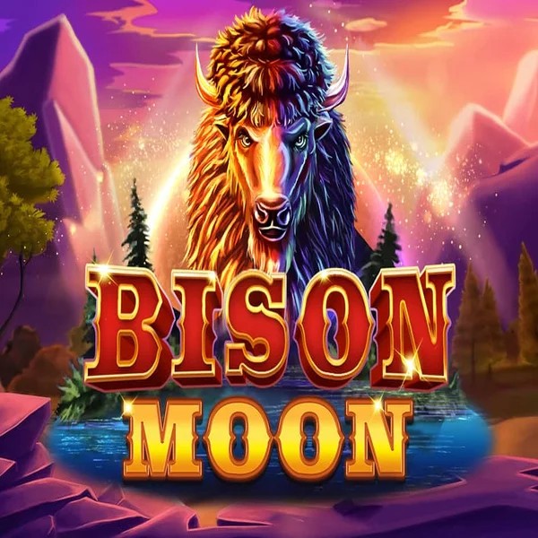 Try Bison Moon slot by Northern Lights Gaming on efbets.gr – logo image
