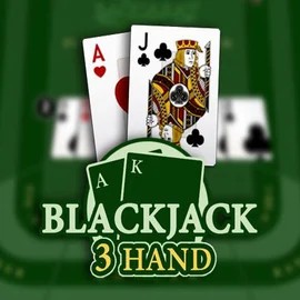 Blackjack 3H (Habanero) logo – Table Games by Habanero at Efbet Casino