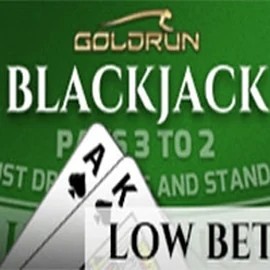 Blackjack Low Bets by Holland Power Gaming, showcased at efbets.gr – game logo