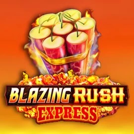 Play Blazing Rush Express slot by AreaVegas on efbets.gr