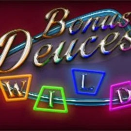Bonus Deuces Wild (RTG) game by RTG (Reel Time Gaming) – logo hosted on Efbet Casino