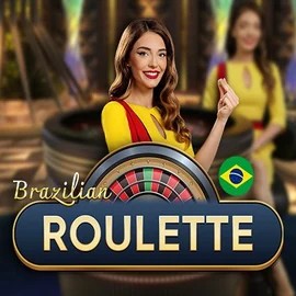 Brazilian Roulette (Pragmatic Play) logo by Pragmatic Play at Efbet Casino