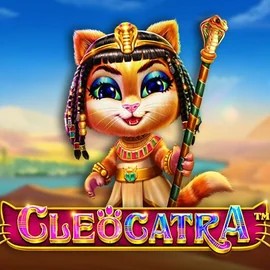 Play the Cleocatra slot by Pragmatic Play on Efbet Casino