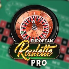 Table Games logo of European Roulette Pro from Play'n GO at Efbet Casino