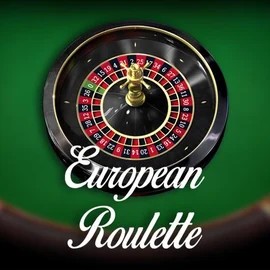 Official Table Games logo: European Roulette (Red Tiger) by Red Tiger Gaming at Efbet Casino