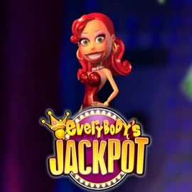 Everybody's Jackpots game by Playtech – logo hosted on Efbet Casino