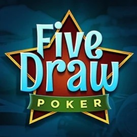 Official Table Games logo: Five Draw Poker MH (Nucleus) by Nucleus Gaming at Efbet Casino
