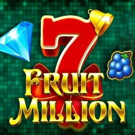 Play Fruit Million slot by BGAMING on efbets.gr
