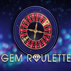 Table Games logo of Gem Roulette from iSoftBet at Efbet Casino