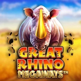 Play Great Rhino Megaways slot by Pragmatic Play on efbets.gr