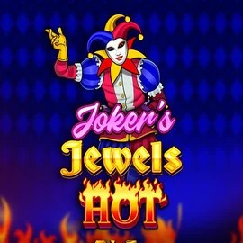 Jokers Jewels Hot logo by Pragmatic Play at Efbet Casino