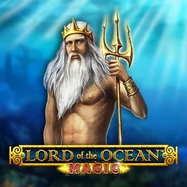 Lord Of The Ocean Magic – slot by Novomatic, featured at efbets.gr