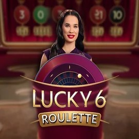 Lucky 6 Roulette – slot by Pragmatic Play, featured at efbets.gr