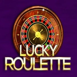 Lucky Roulette casino game by Belatra Games – featured logo at Efbet Casino
