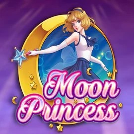 Moon Princess by Play'n GO, showcased at efbets.gr – game logo