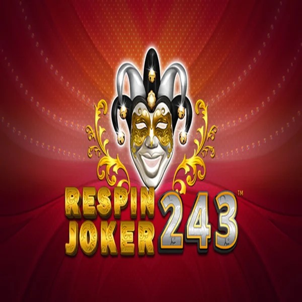 Respin Joker 243 logo – Slots by SYNOT Games at Efbet Casino