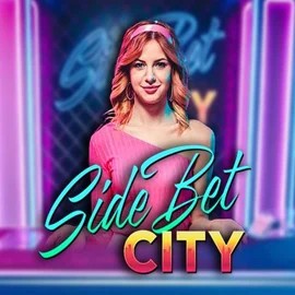 Play Side Bet City slot by Evolution on efbets.gr