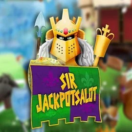 Jackpots logo of Sir Jackpots Alot from Core Gaming at Efbet Casino