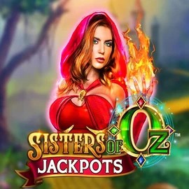 Sisters Of Oz Jackpots – slot by Triple Edge Studios, featured at efbets.gr