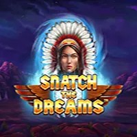Snatch The Dreams logo by SYNOT Games at Efbet Casino