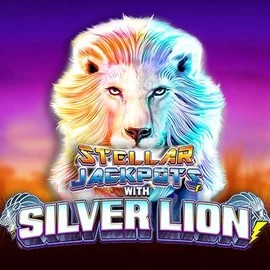 Stellar Jackpots with Silver Lion online slot from Lightning Box Game – play at efbets.gr