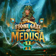 Stone Gaze of Medusa 2 – slot by Stakelogic, featured at efbets.gr