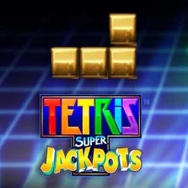 Enjoy Tetris Super Jackpots by WMS – logo hosted on efbets.gr