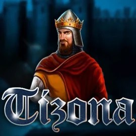 Try Tizona slot by Merkur Gaming on efbets.gr – logo image