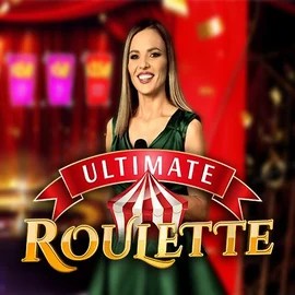 Enjoy Ultimate Roulette by Ezugi – logo hosted on efbets.gr