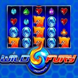 Try Wild Fury Jackpots slot by IGT on efbets.gr – logo image