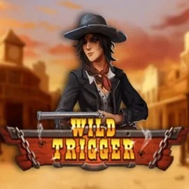 Wild Trigger slot visual from Play'n GO available on efbets.gr