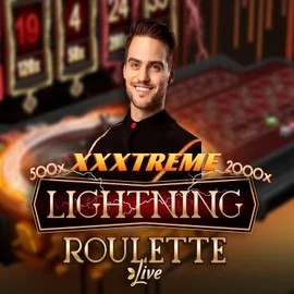 XXXtreme Lightning Roulette online slot from Evolution – play at efbets.gr